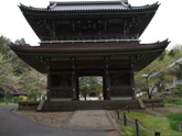 林泉寺山門