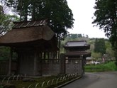 林泉寺惣門