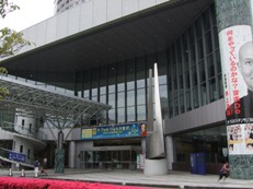 ⑯石川県立音楽堂